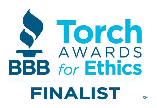 Torch Awards Finalist